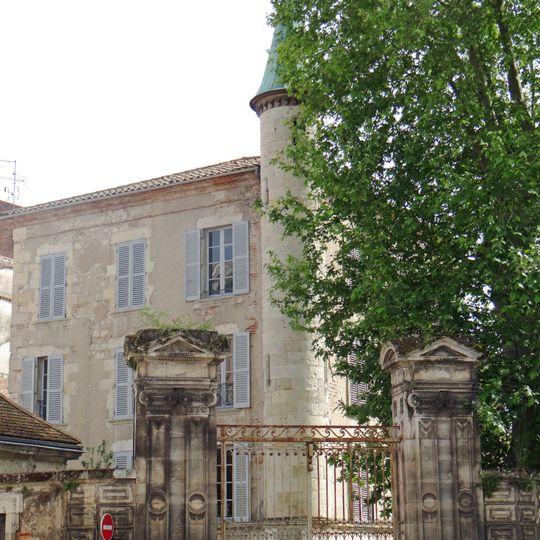 Hôtel de Sevin