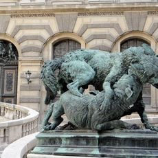 Kunstwerk, sculptuur