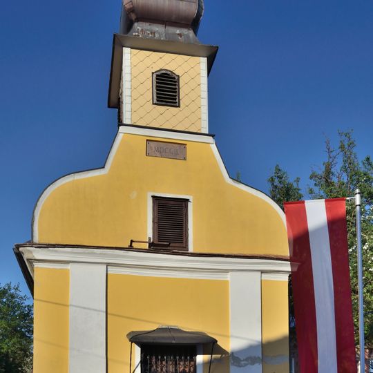 Ortskapelle Maria Empfängnis