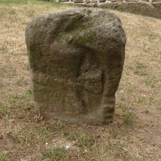 Křížový kámen v Kladrubech III