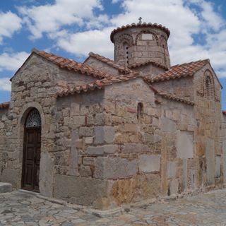 Church of St. John Merciful (Ligourio)