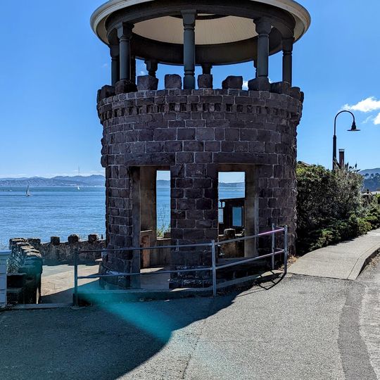 Lyford's Stone Tower