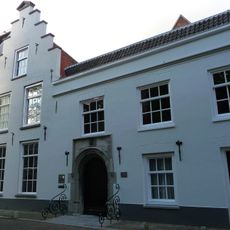 Nieuwegracht 20, Utrecht