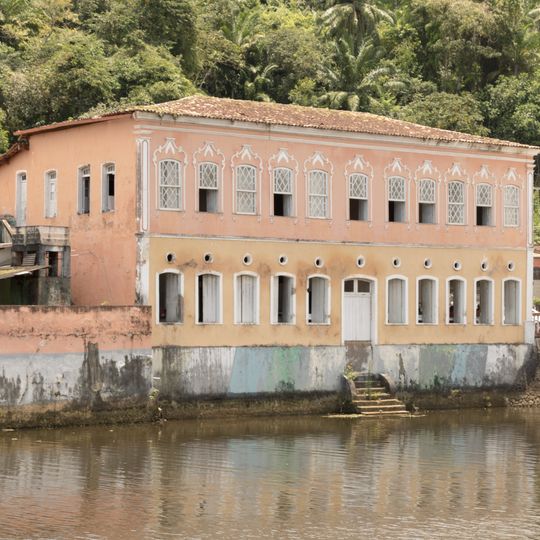 Sobrado da Praça Arthur Sampaio