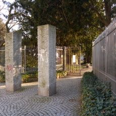 Alter Friedhof