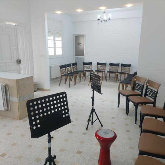 Le Centre Culturel Loumy'ARTS