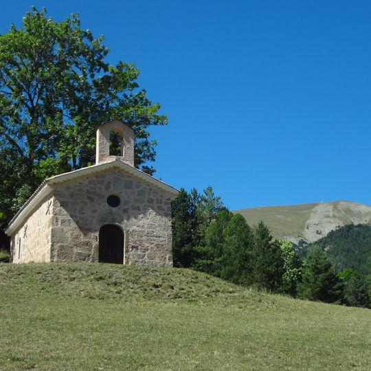 Chapelle Sainte-Anne du Labouret