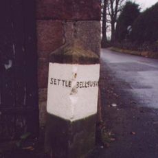 Guidestone, Coniston Cold