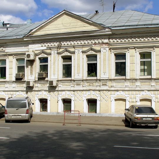 Главный дом