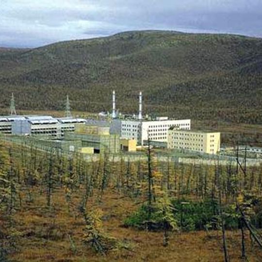 Bilibino Nuclear Power Plant
