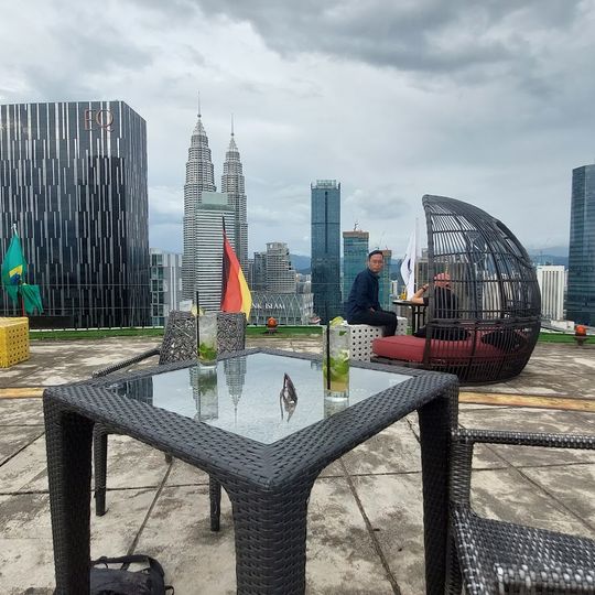 Helipad Kuala Lumpur