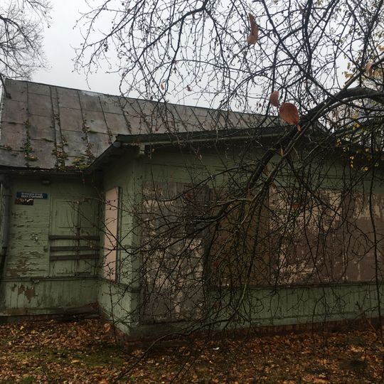 Dzīvojamā ēka - pansija