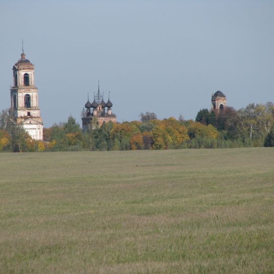 Храмовый комплекс