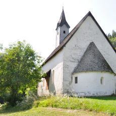 Filialkirche Heilige Katharina am Kulm