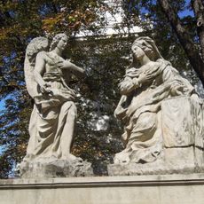 Statue of Annunciation