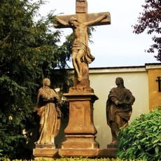 Calvary in Kroměříž, Tovačovského