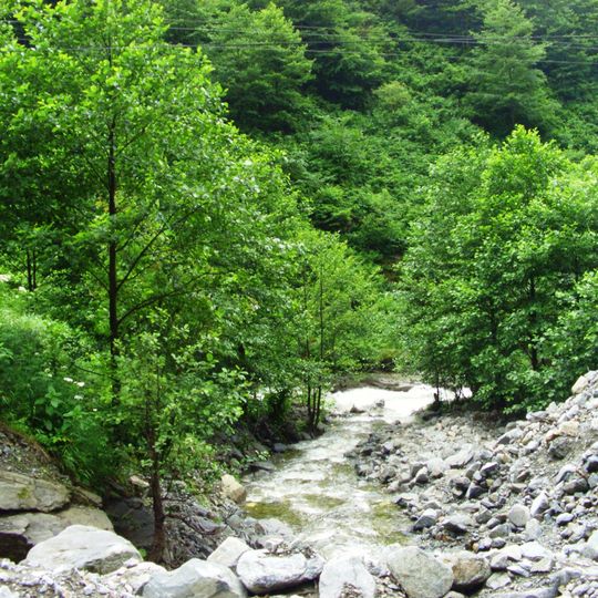 Fırtına River