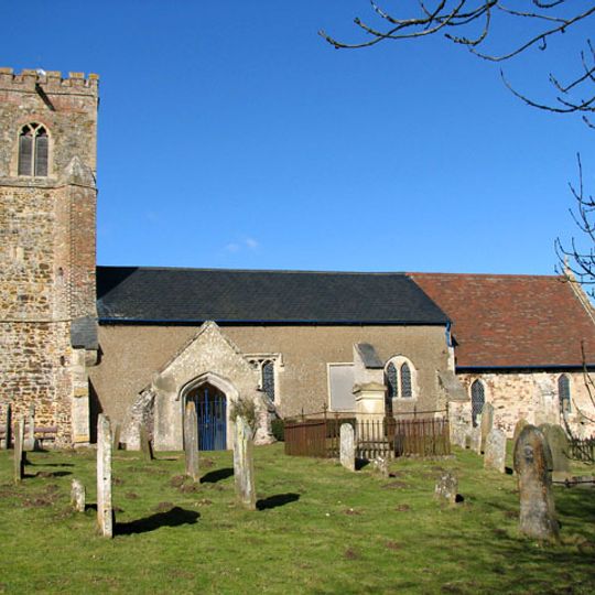 Church of St Botolph