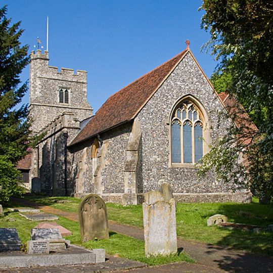 Church of St Giles