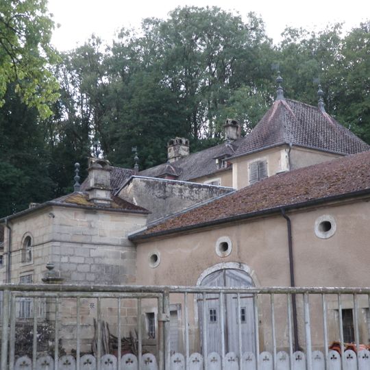 Château de Martinvelle