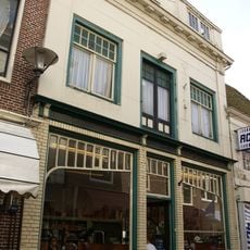 Westerstraat 57, Enkhuizen