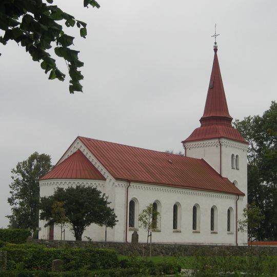 Östra Torp Church