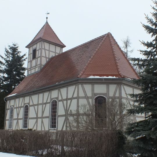 Dorfkirche Gentha