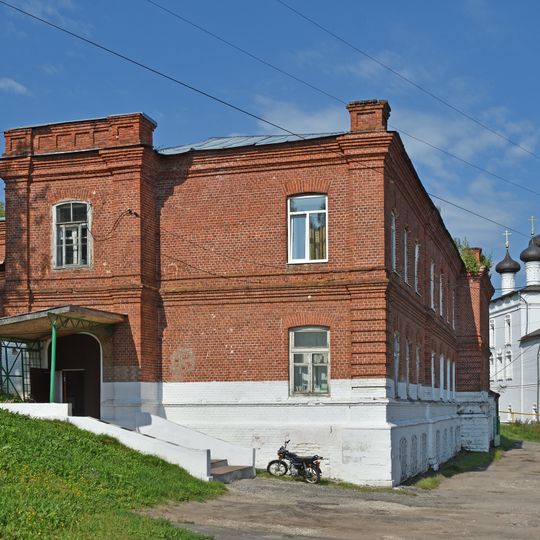 Богадельня