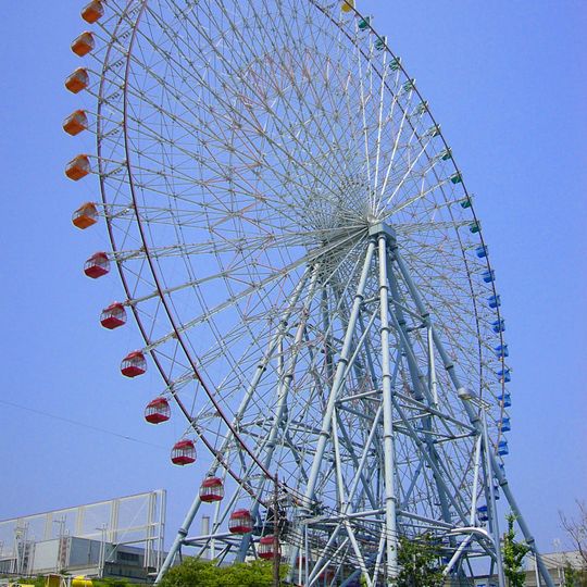 Tempōzan Giant Ferris Wheel