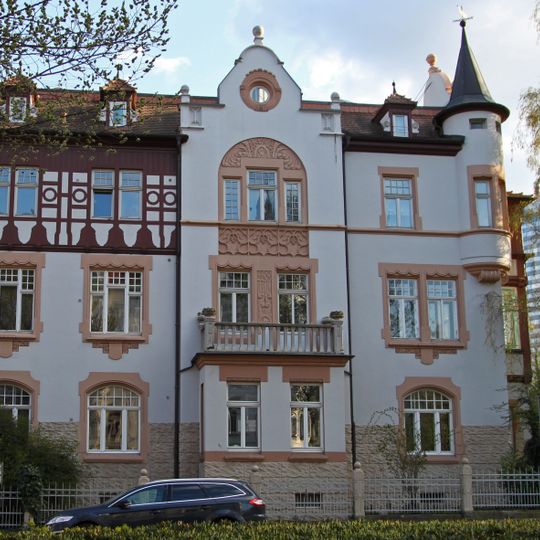 Käthe-Kollwitz-Straße 19
