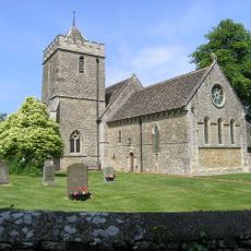 Church of St Peter, Stoke Lyne