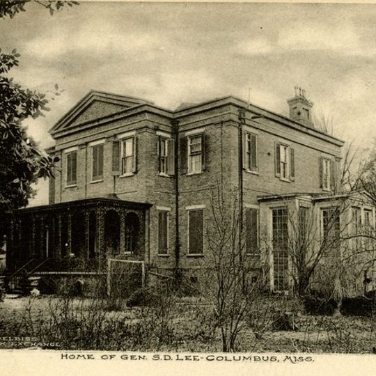 Stephen D. Lee House