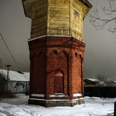 Водонапорная башня (Удомля)
