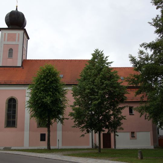 St. Johannes