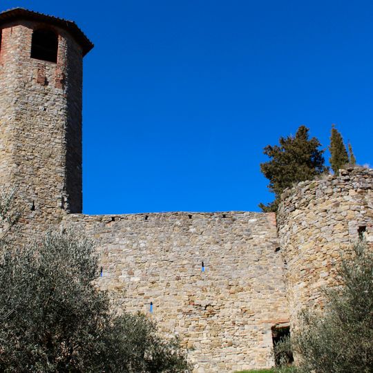 Castello di Cibottola