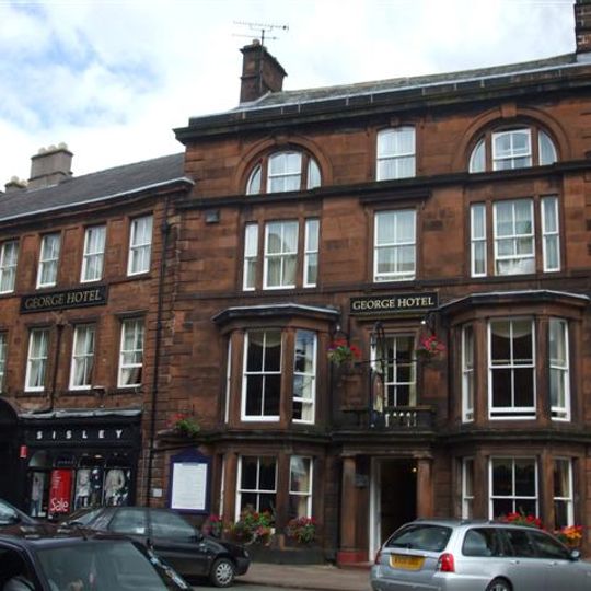 The George Hotel