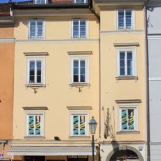 Klagenfurt, Alter Platz 33