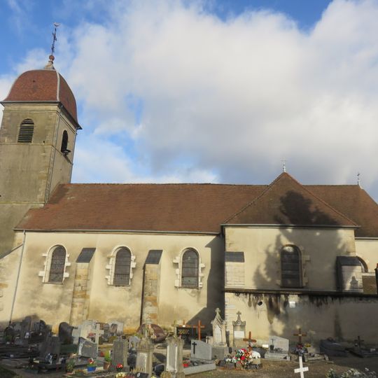 Église de l'Assomption-de-la-Mère-de-Dieu de Gendrey