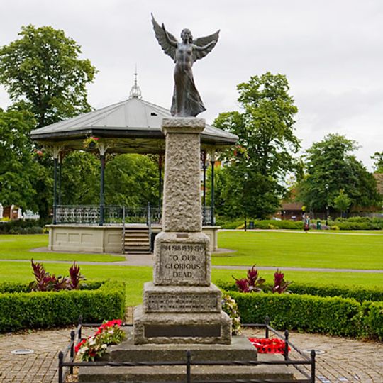 Eastleigh War Memorial