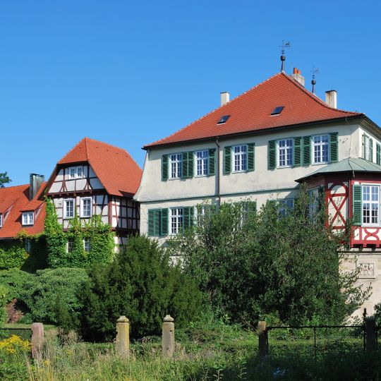 Schloss Schöckingen