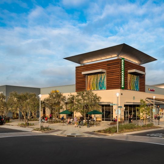 The Collection at RiverPark