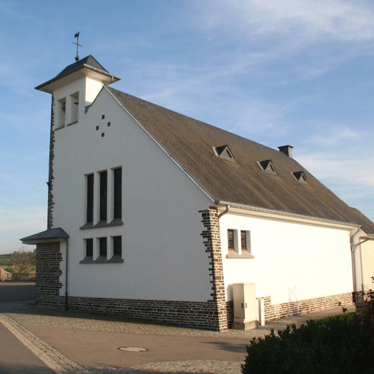Église Saint-Luc de Dorscheid