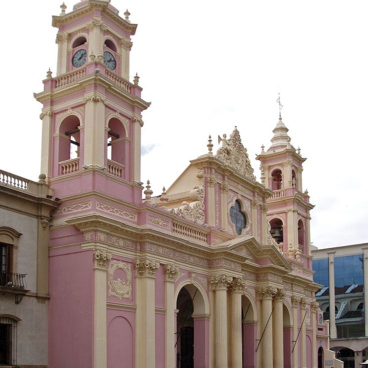 Cattedrale Basilica di Salta