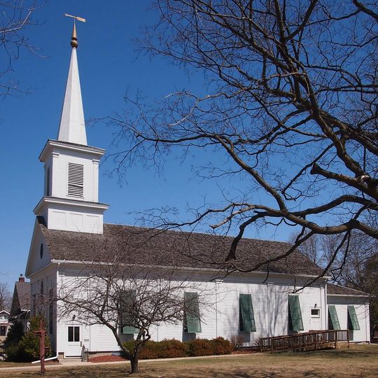 First Congregational Church of Zumbrota