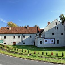 Castle in Dzięgielów