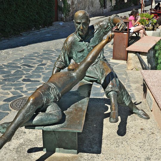 "Testimoni” de Bonaventura Ansón