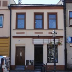 22 Market Square in Skoczów