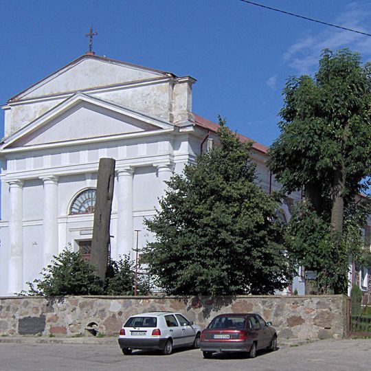 Church of the Assumption in Filipów