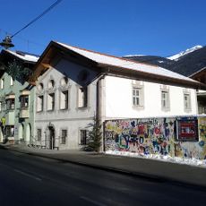 Wohnhaus, ehem. Frühmesserhaus