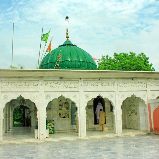 Tomb of Shah Jamal